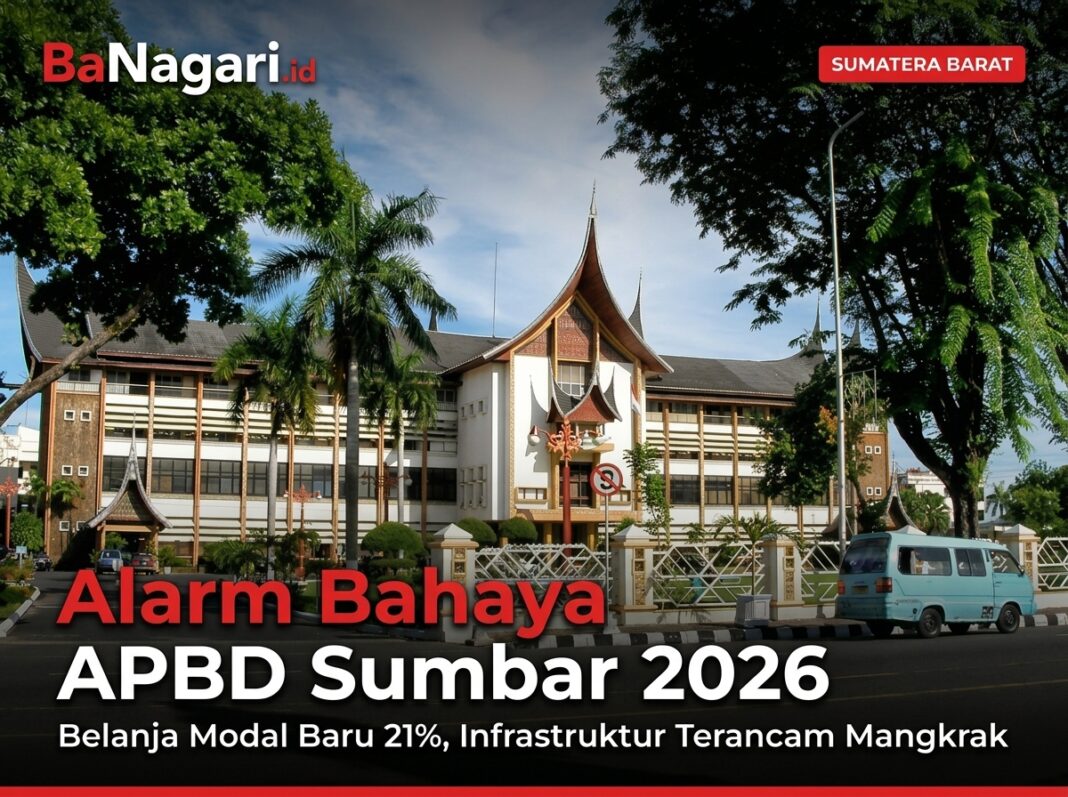 APBD Sumbar 2026