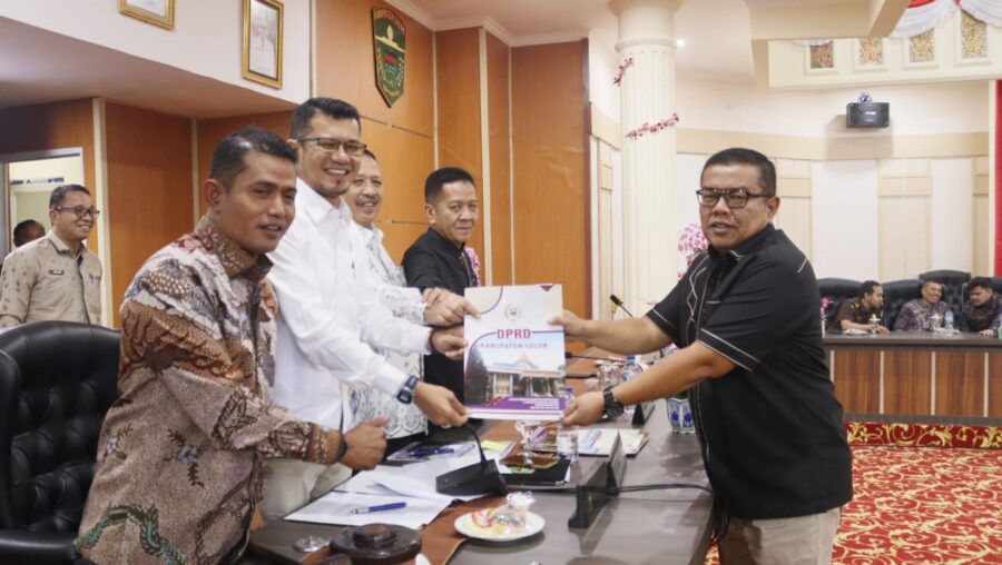 Fraksi Gerindra DPRD Kabupaten Solok mengusulkan Pansus optimalisasi PAD
